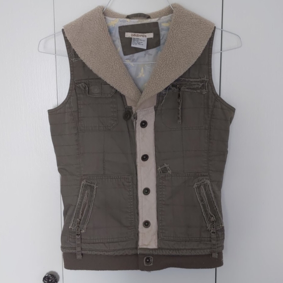 Billabong vest - Picture 1 of 3